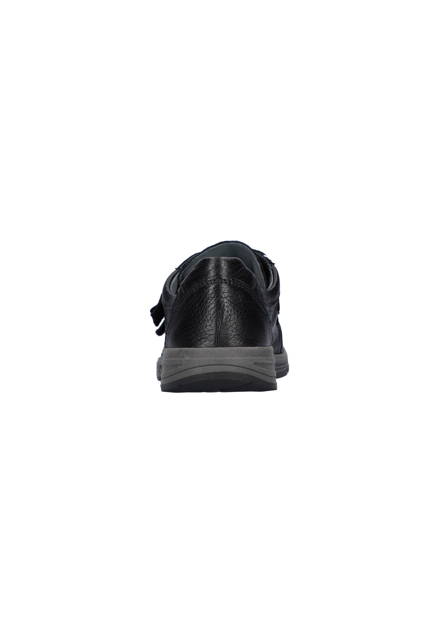 Waldlaufer 323304 199 001 H Fit Black Velcro Shoes