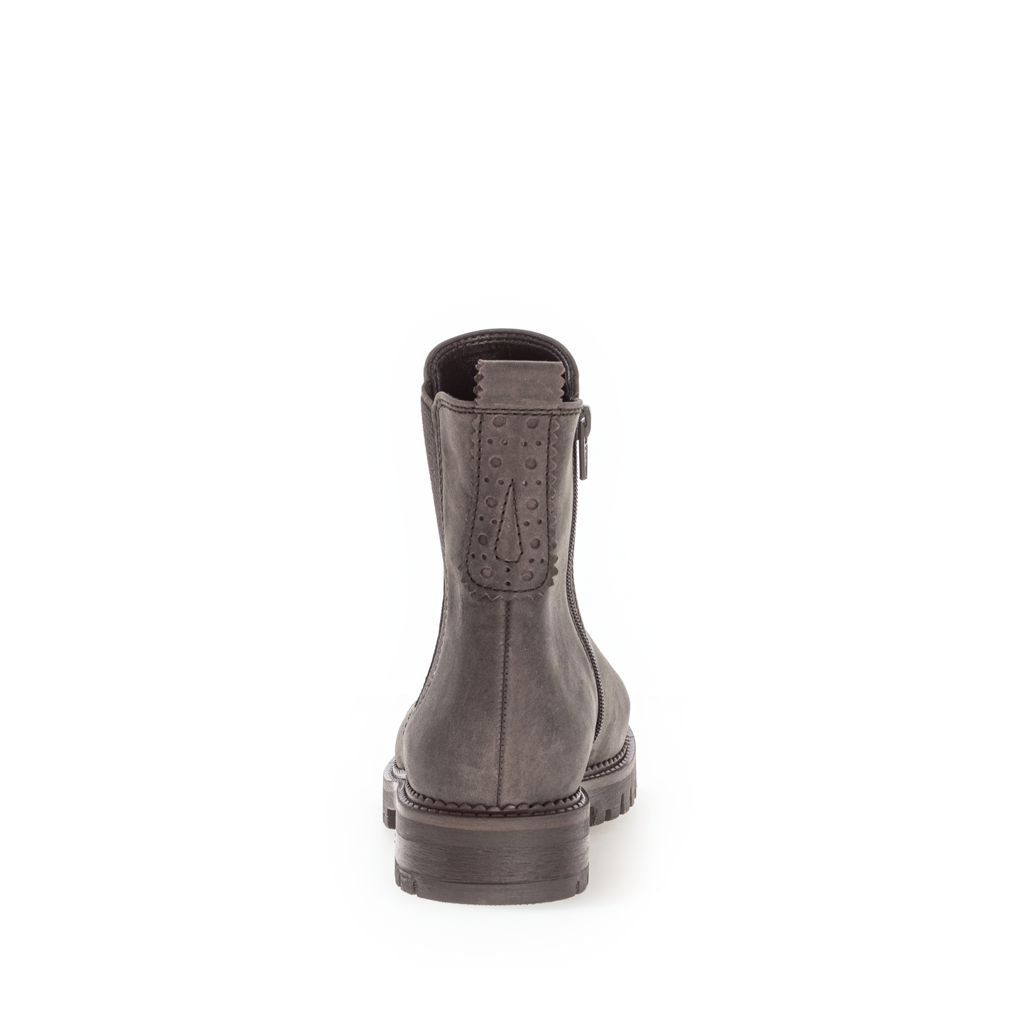 Gabor 32.721.25 Comfort Espresso Brown H Fit Chelsea Boots
