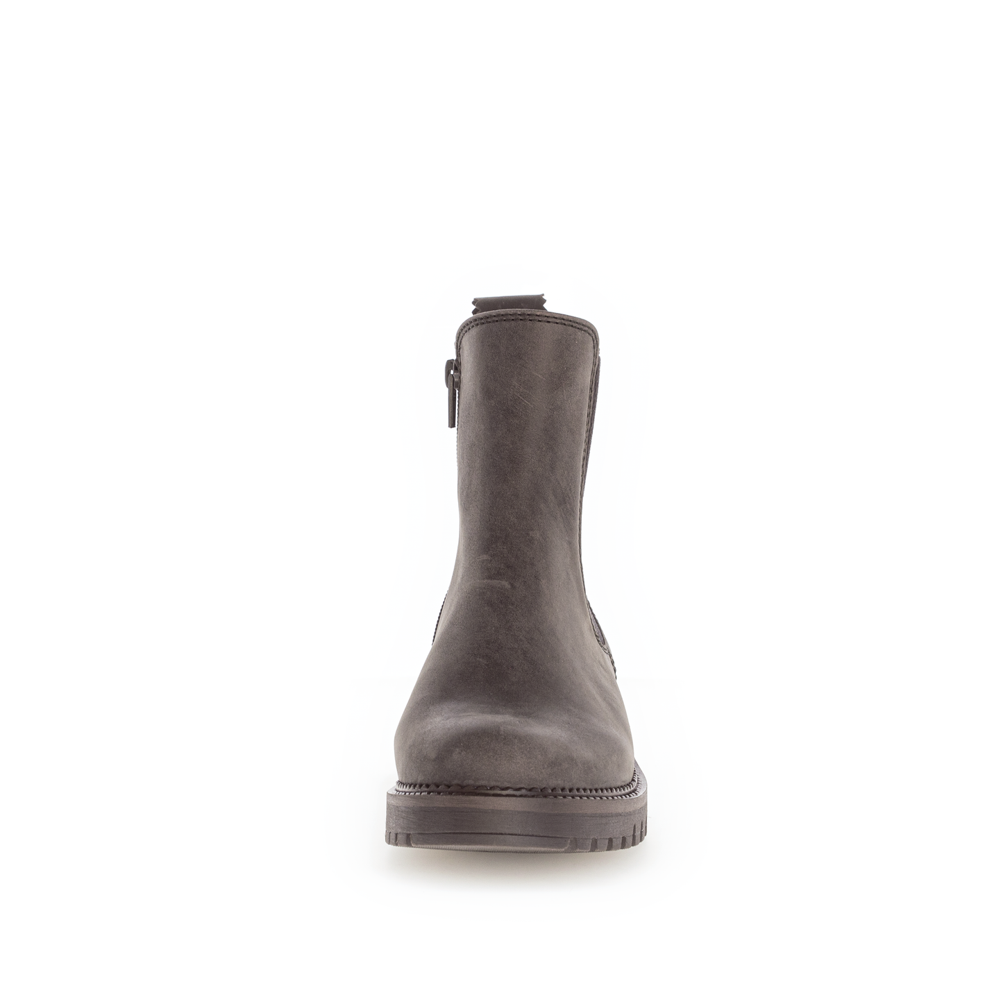 Gabor 32.721.25 Comfort Espresso Brown H Fit Chelsea Boots