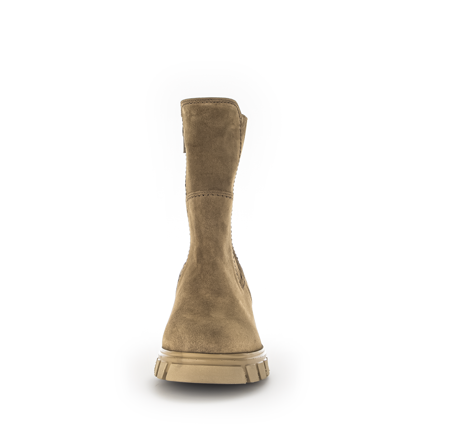 Gabor 32.761.34 Comfort Taupe Suede G Fit Boots