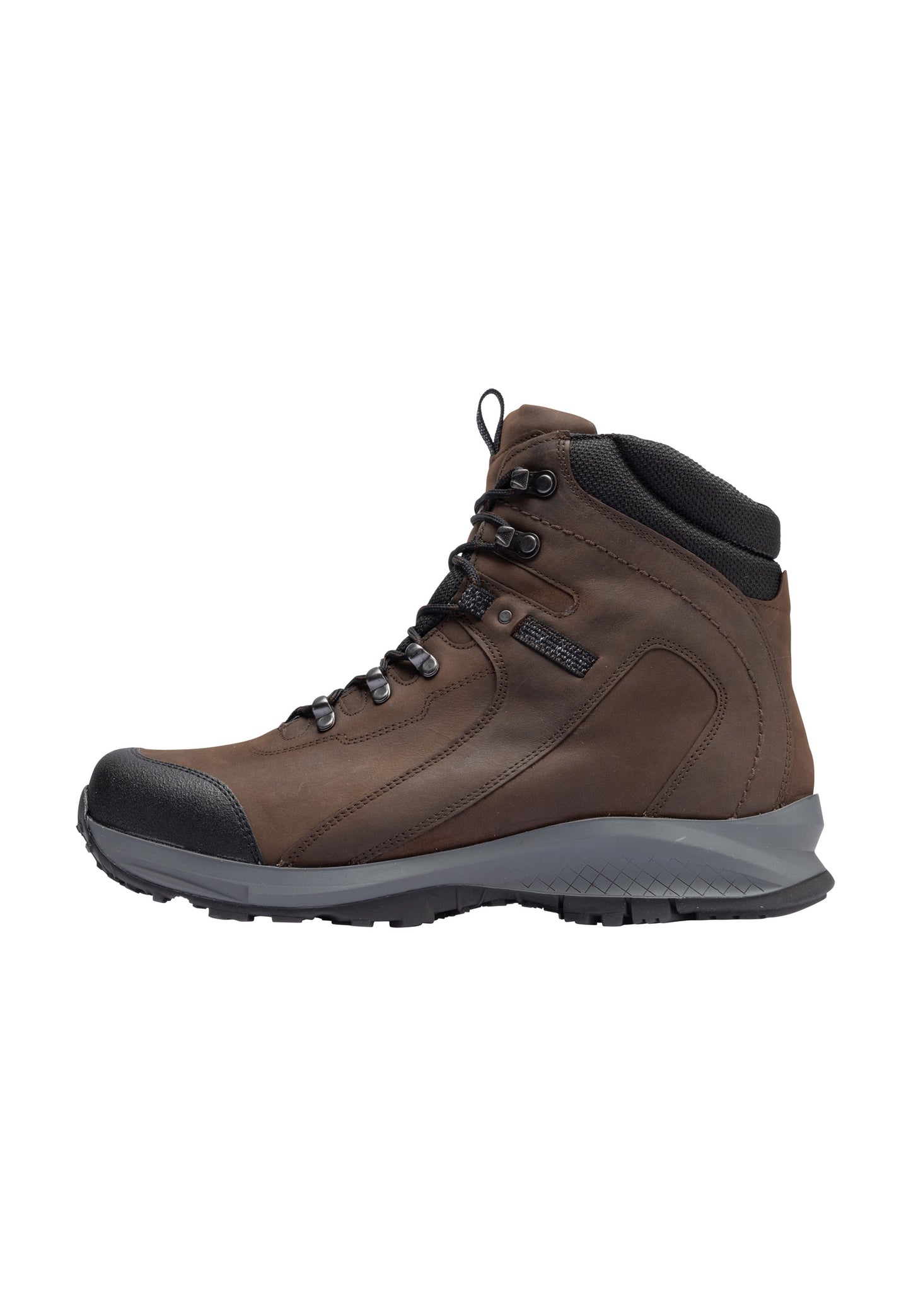 Waldlaufer 335978 401 216 Brown & Black Combi Boots