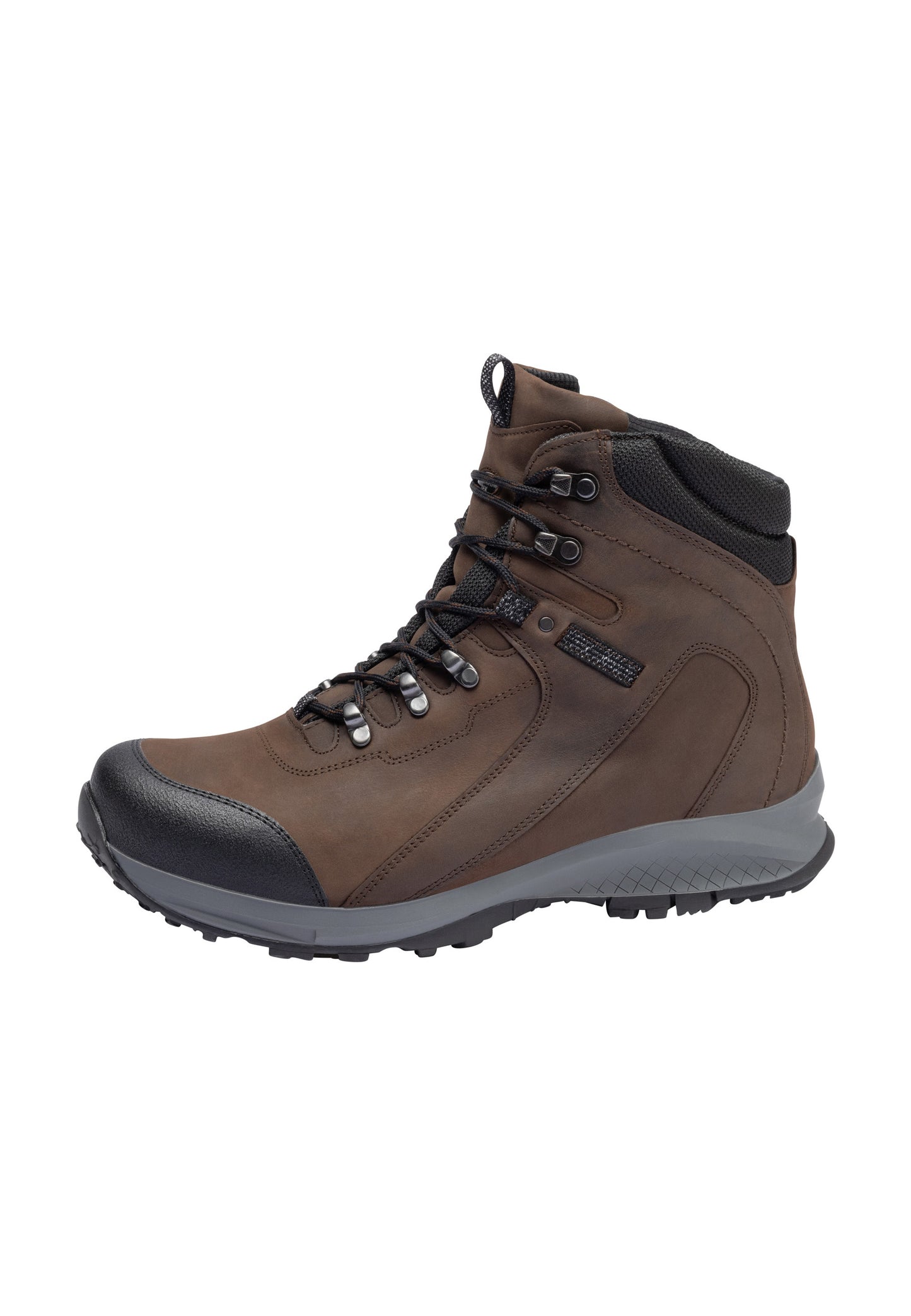 Waldlaufer 335978 401 216 Brown & Black Combi Boots