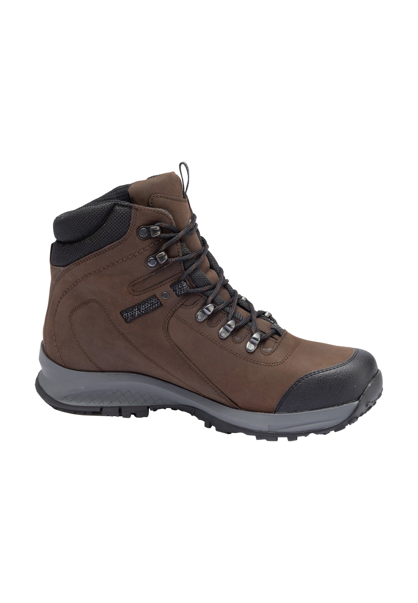 Waldlaufer 335978 401 216 Brown & Black Combi Boots