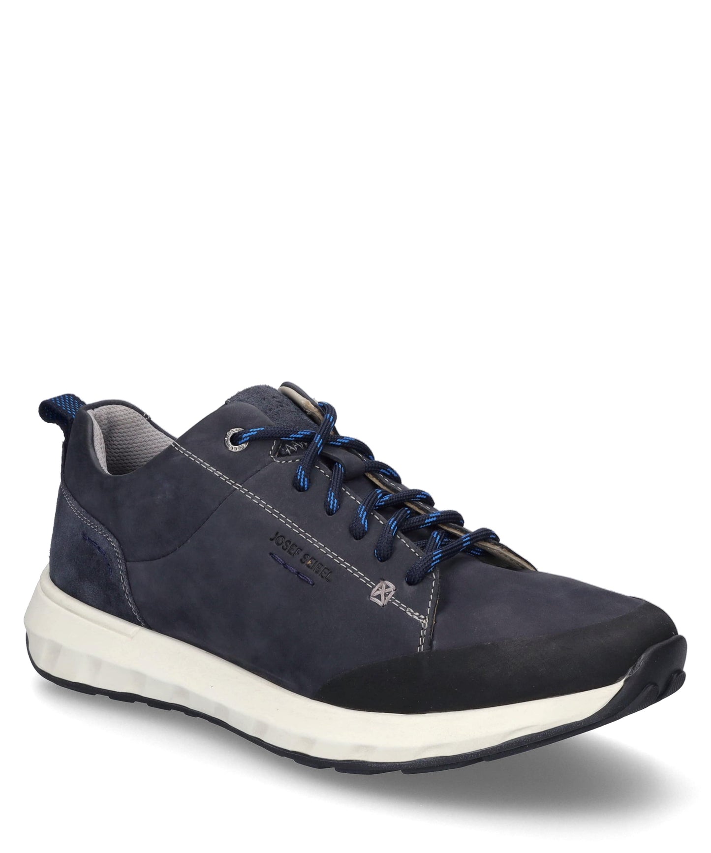 Josef Seibel 33602 TE21 526 Cameron 02 Indigo Blue Combi Shoes