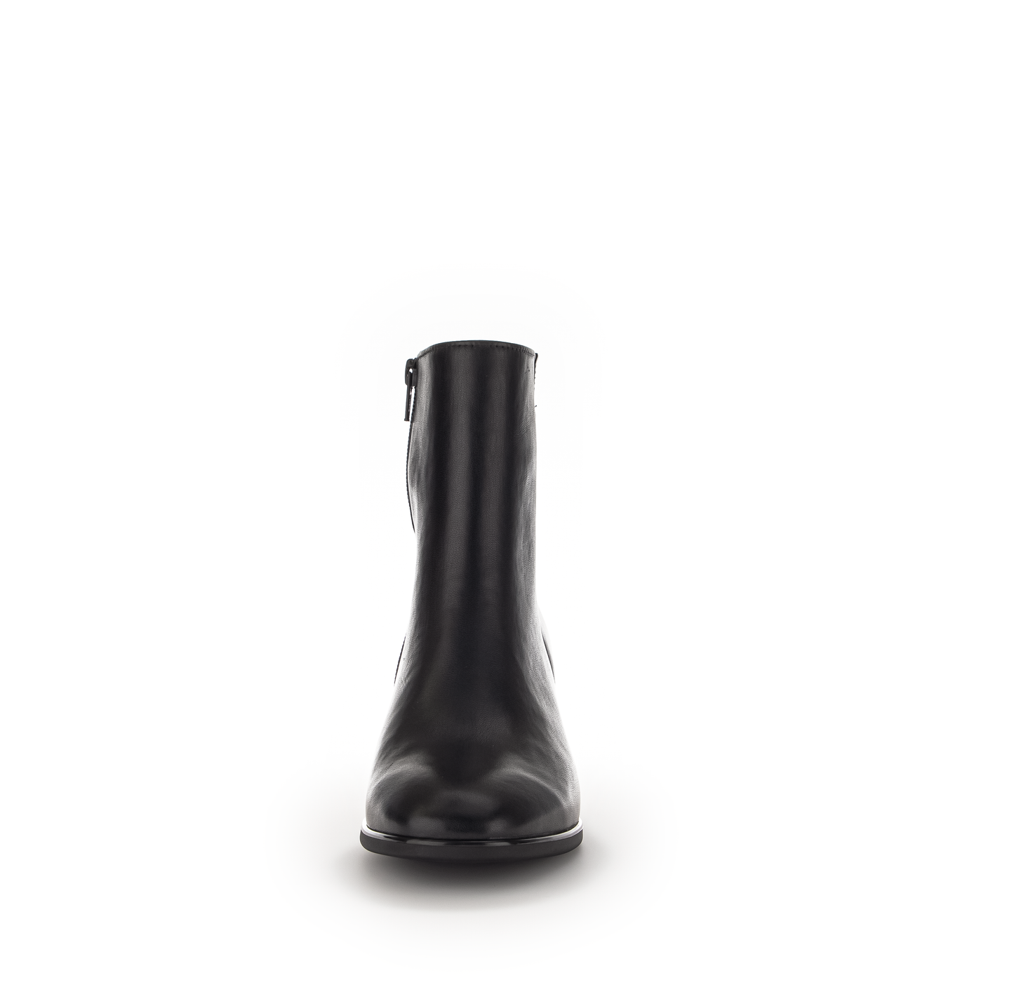 Gabor 35.530.27 Black Block Heel Ankle Boots