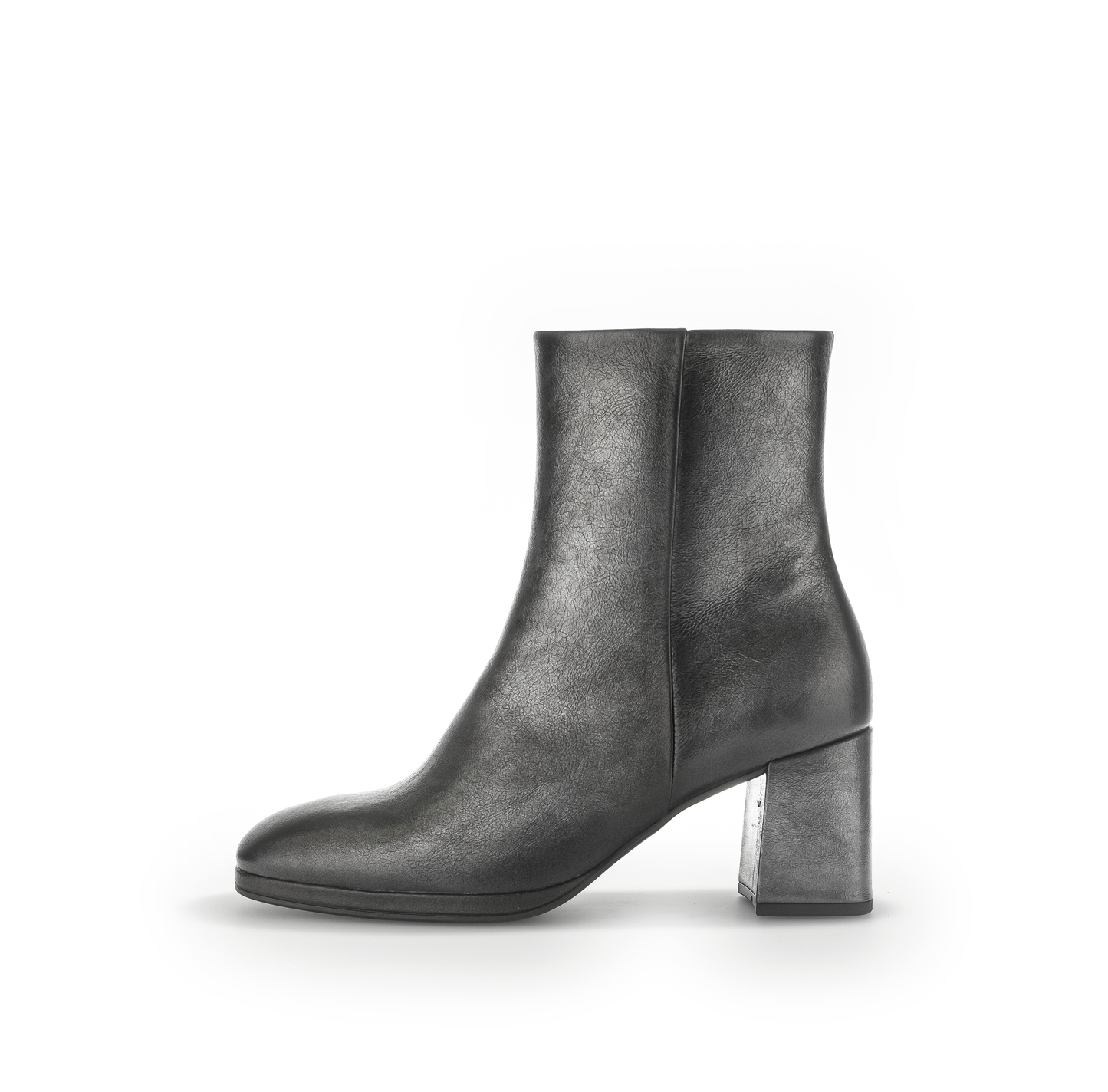 Gabor 35.690.69 Dark Grey Ankle Boots