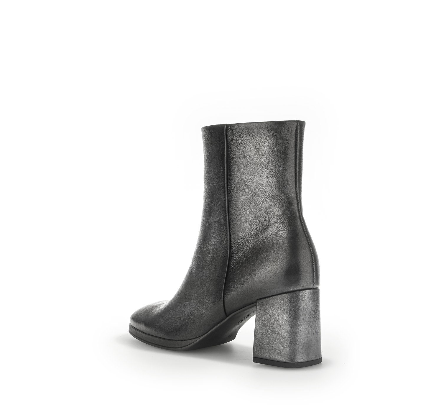 Gabor 35.690.69 Dark Grey Ankle Boots