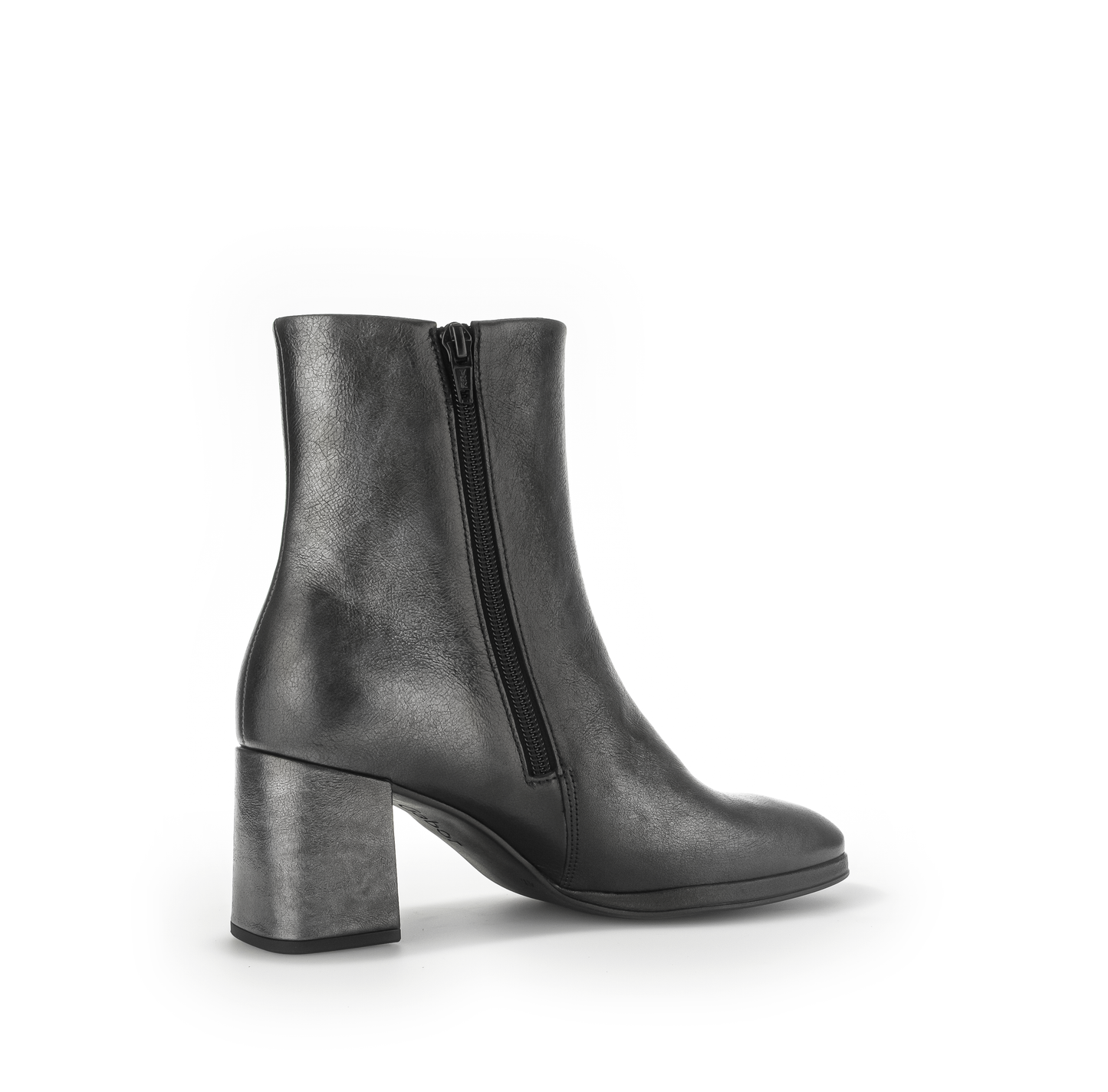 Gabor 35.690.69 Dark Grey Ankle Boots