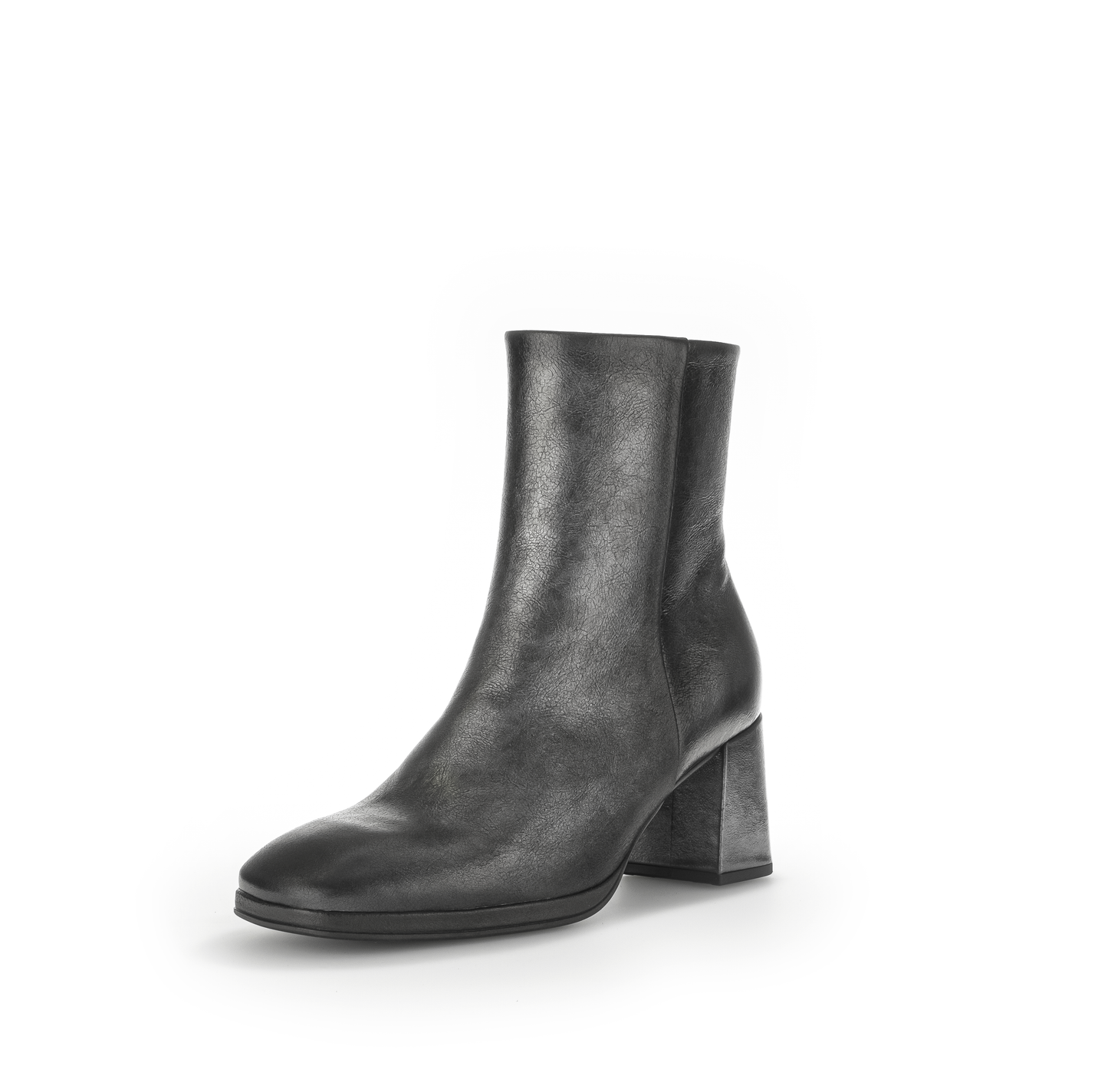 Gabor 35.690.69 Dark Grey Ankle Boots