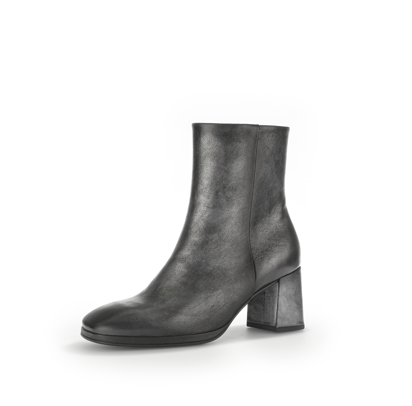 Gabor 35.690.69 Dark Grey Ankle Boots