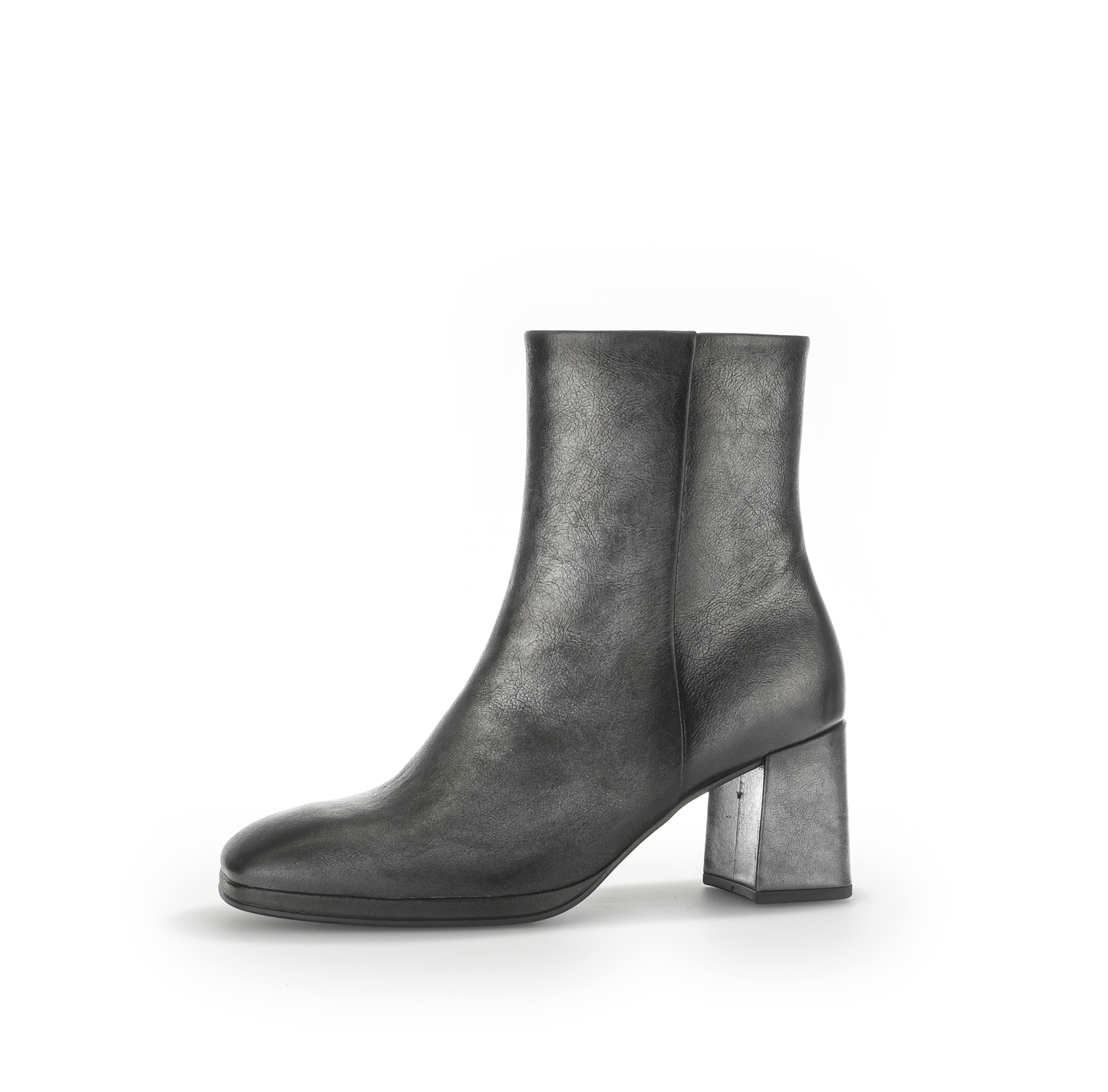 Gabor 35.690.69 Dark Grey Ankle Boots