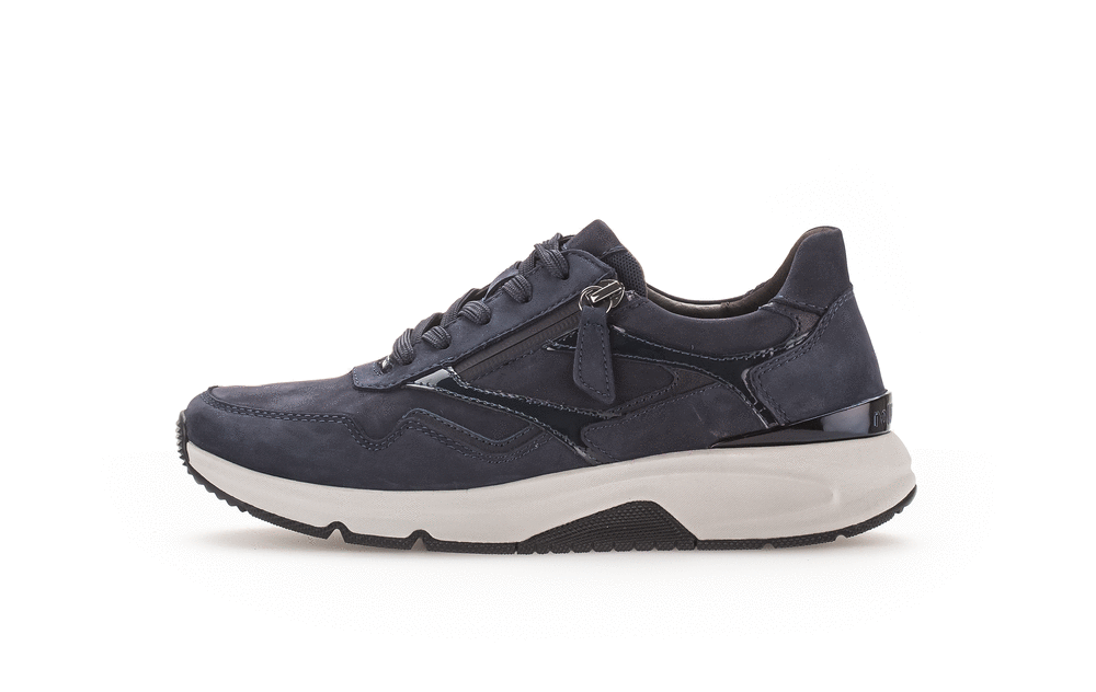 Gabor 36.896.46 Rollingsoft Blue Sneakers