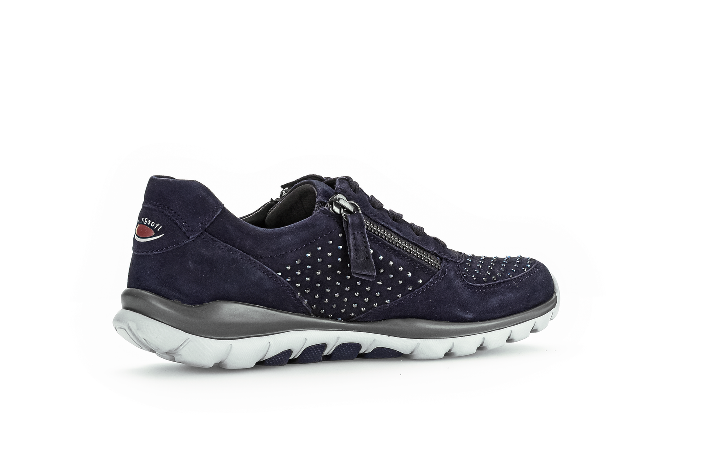 Gabor 36.968.86 Rollingsoft Dark Blue Sneakers