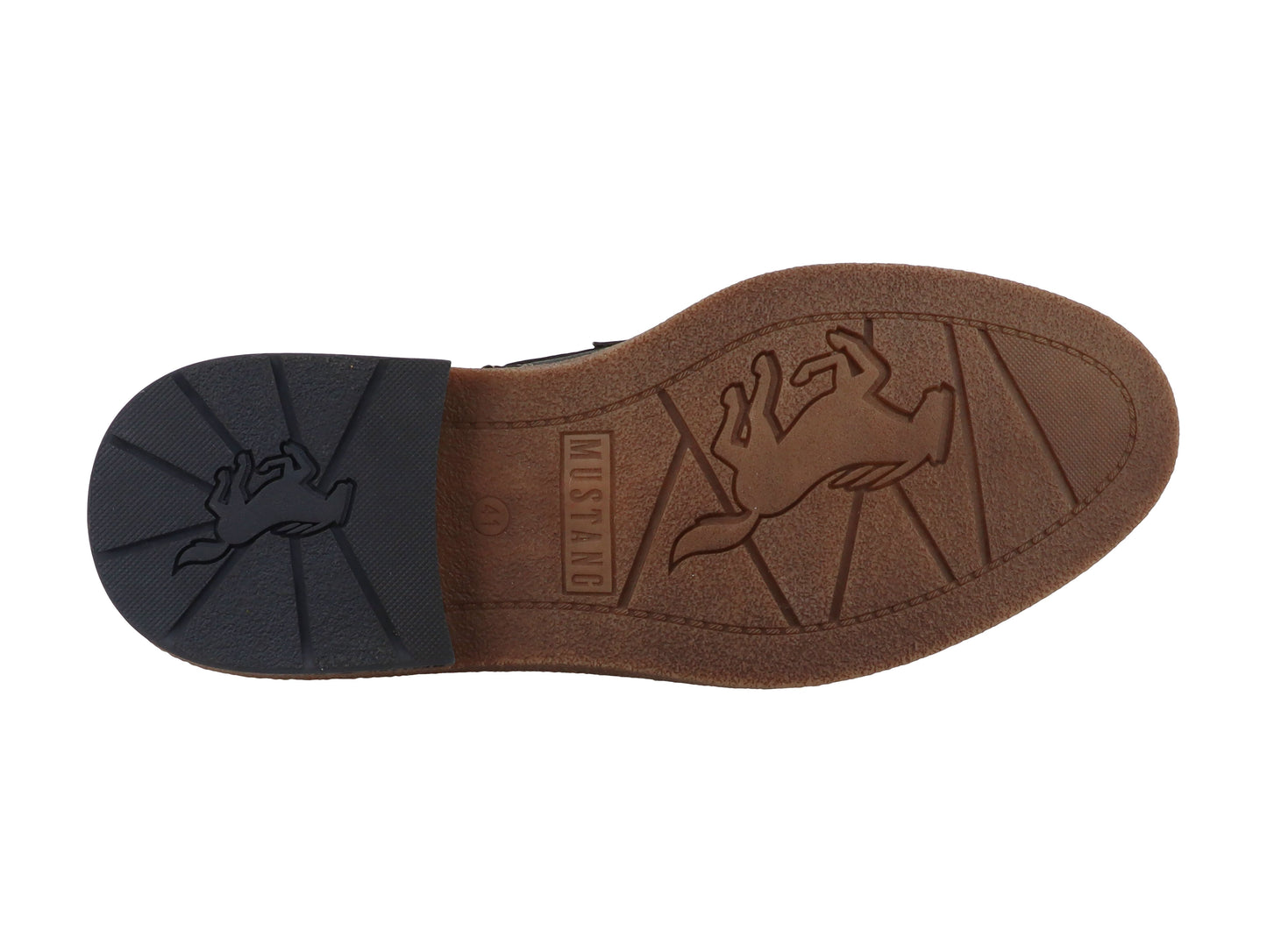 Mustang 36M0071003 Black Boots