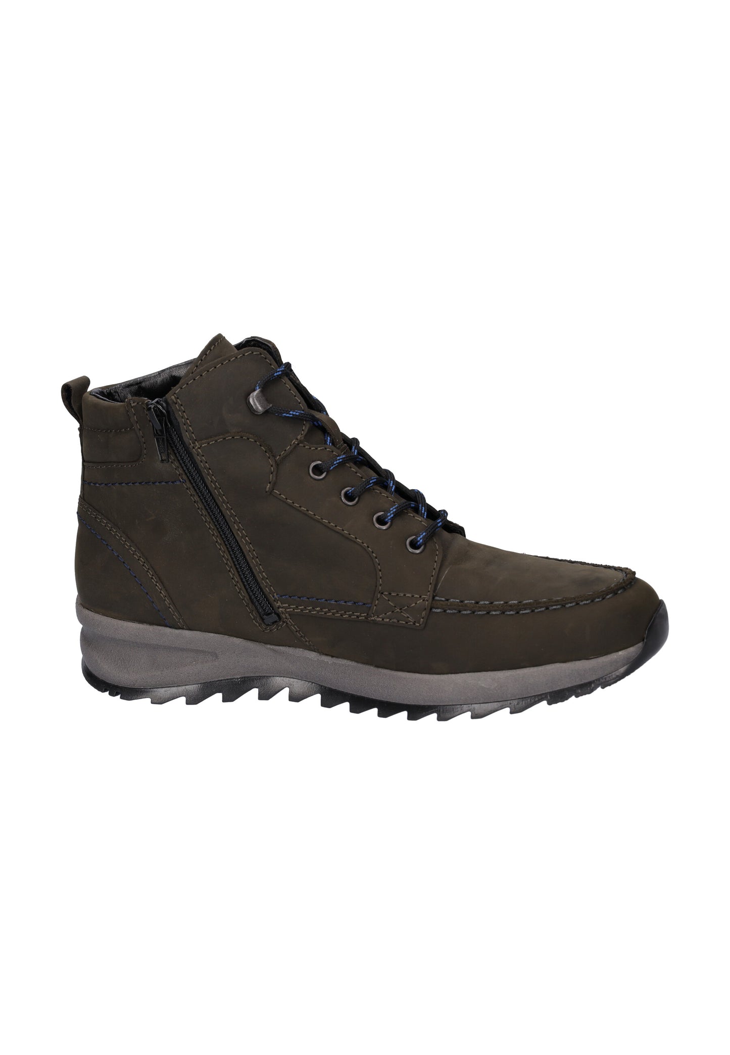 Waldlaufer 388801 158 066 Green Boots