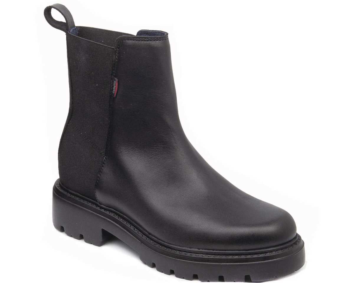 Callaghan 32914 Black Ankle Boots