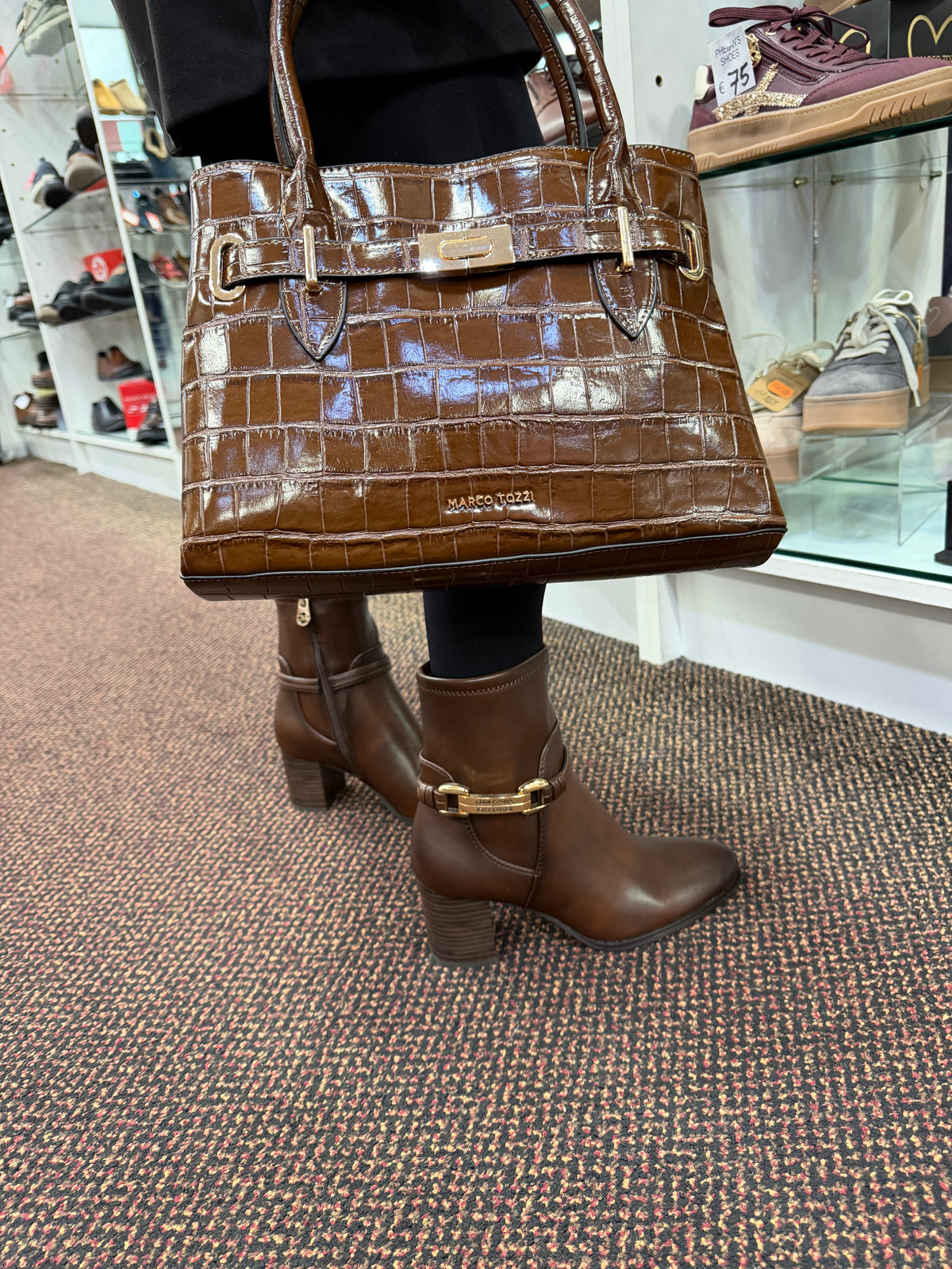 Marco Tozzi 2-61117-47 990 Handbags