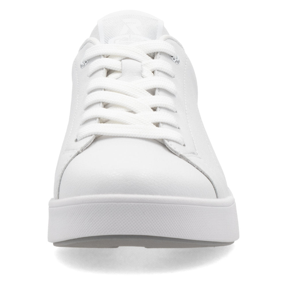 Rieker 41902-80 Soft White Trainers/Sneakers