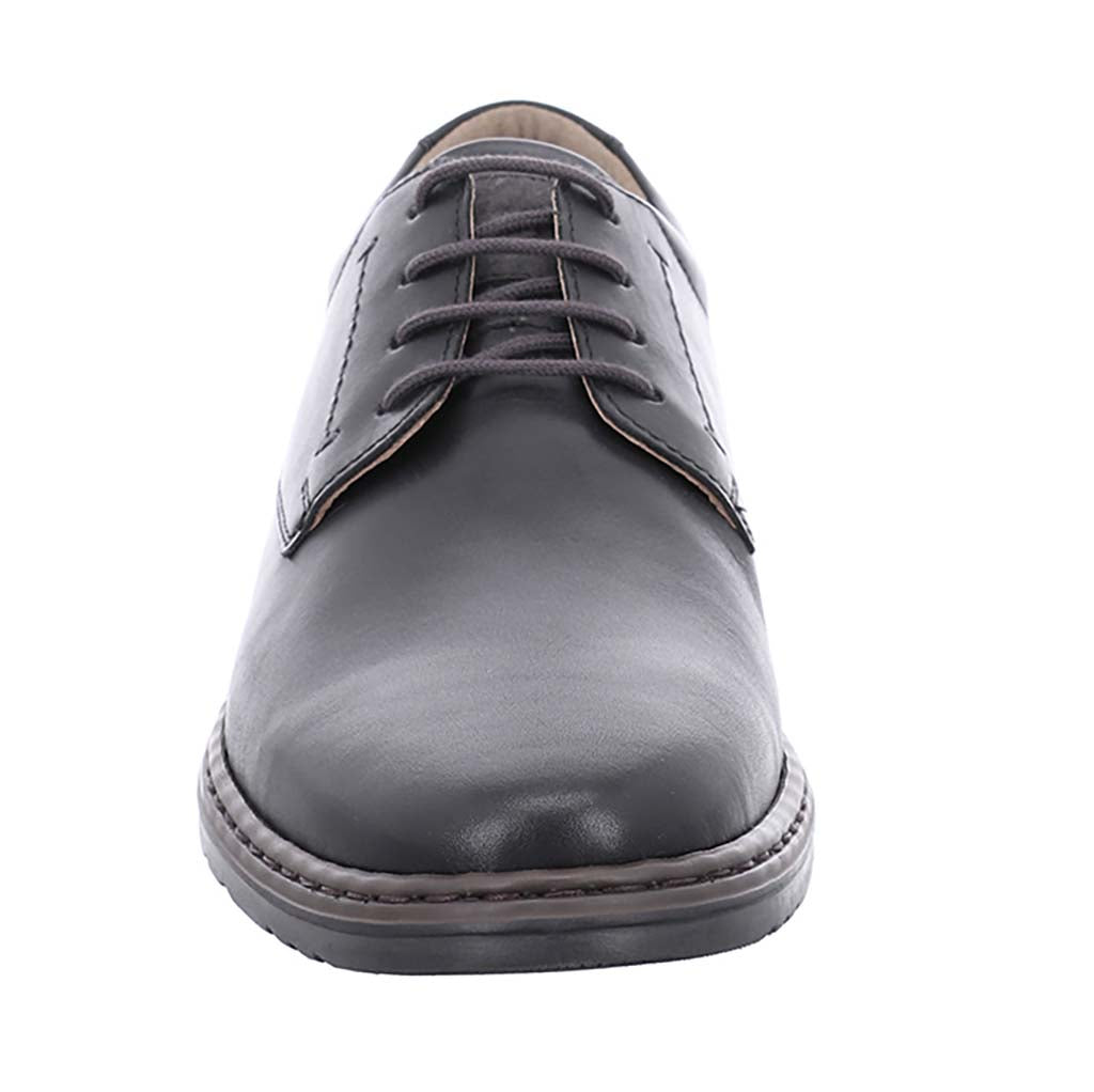 Josef Seibel 42801 860 100 Alastair01 Black Lace Shoes