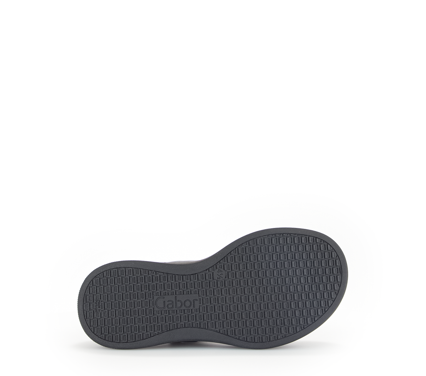 Gabor 42.863.57 Comfort Black Velcro Slingback Sandals