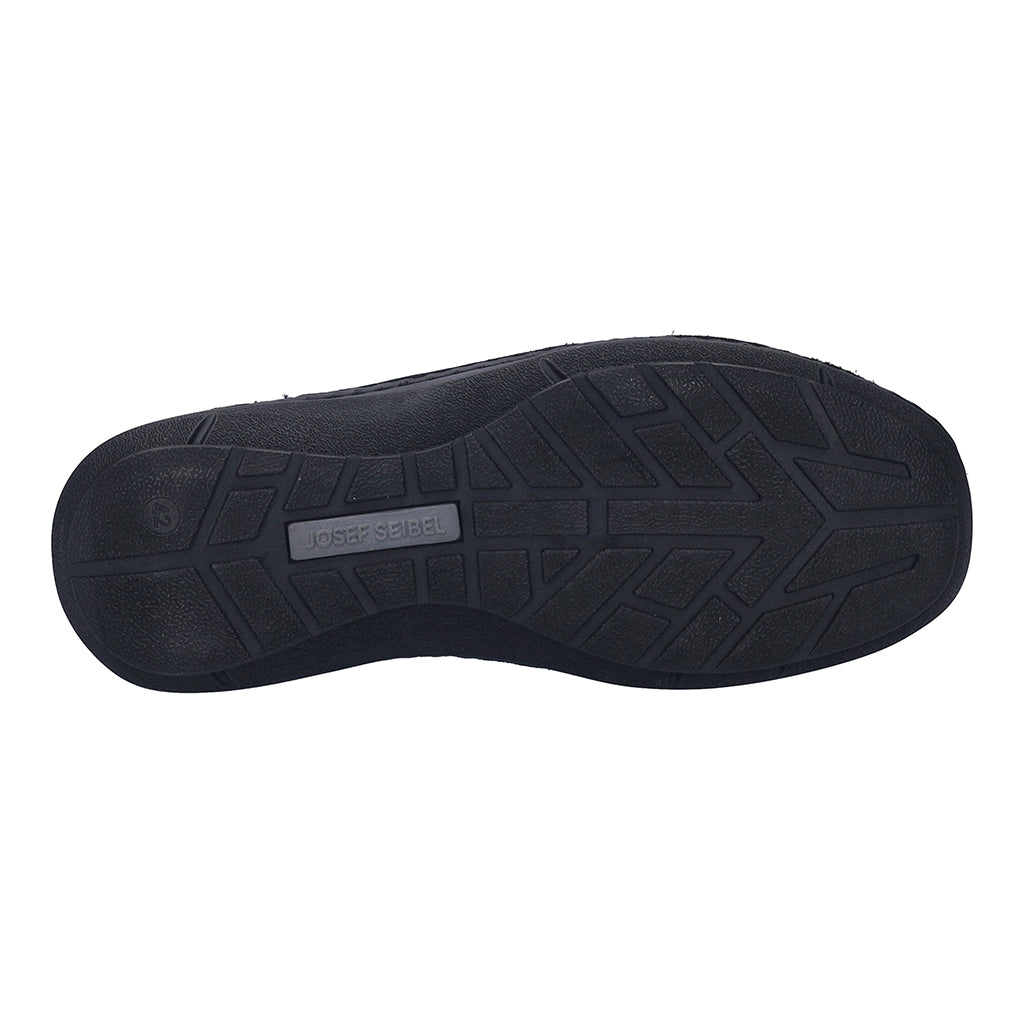 Josef Seibel 44906 859 100 New Anvers 06 Black Shoes