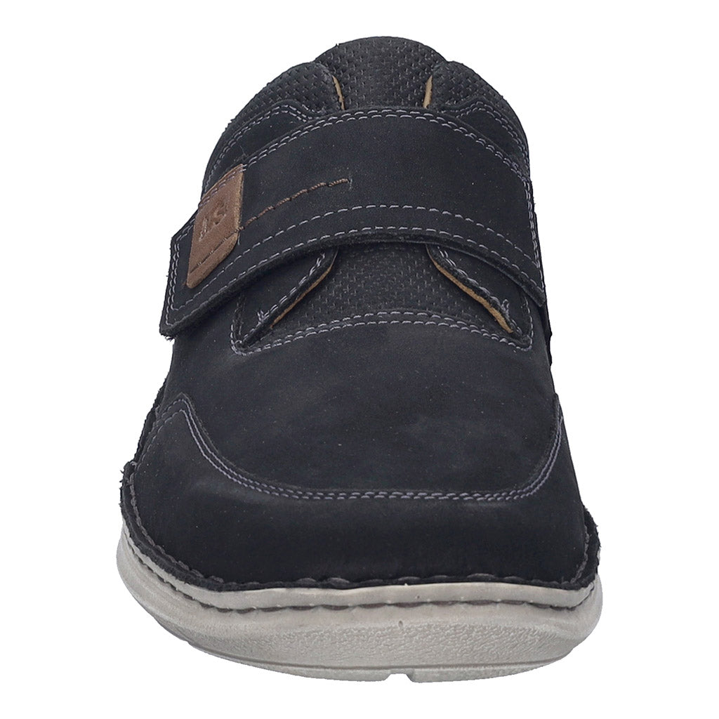 Josef Seibel 44983 518 505 New Anvers 83 Navy Velcro Shoes