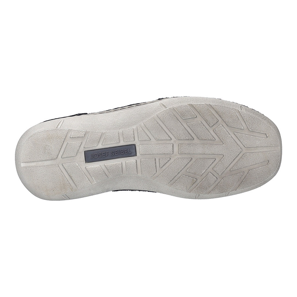 Josef Seibel 44983 518 505 New Anvers 83 Navy Velcro Shoes