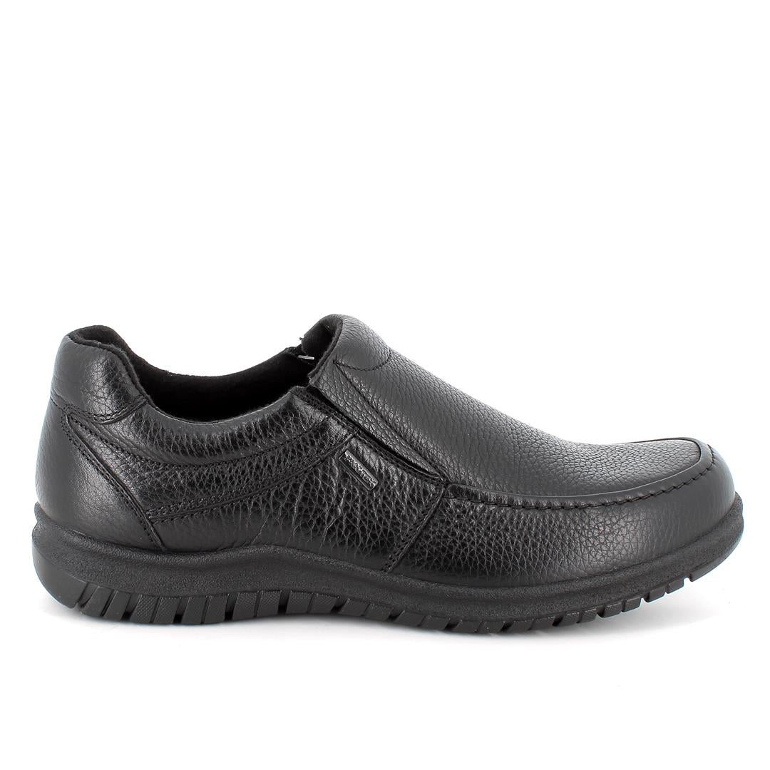 Imac 451738 1540/011 Black/Black ROME Slip On Shoes