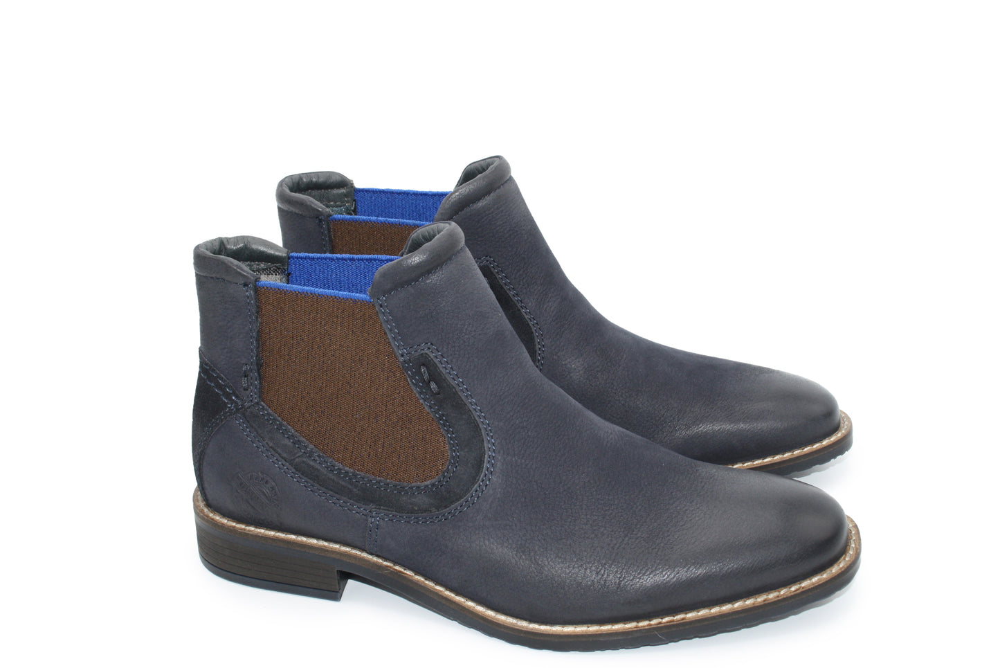 Dubarry 4722 03 Santos Navy Boots