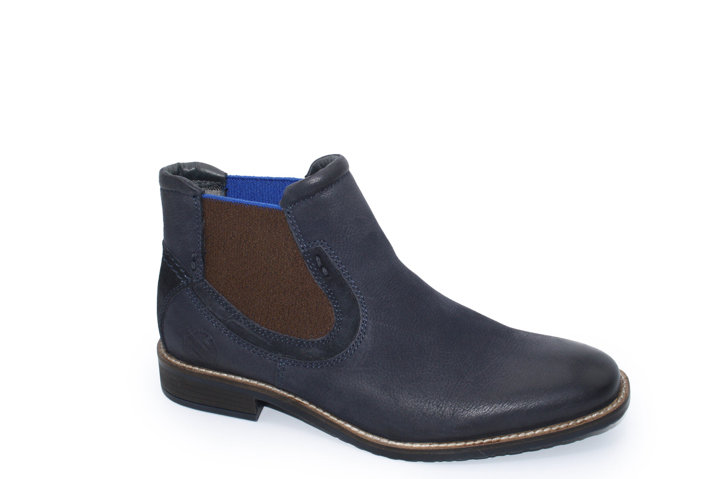 Dubarry 4722 03 Santos Navy Boots