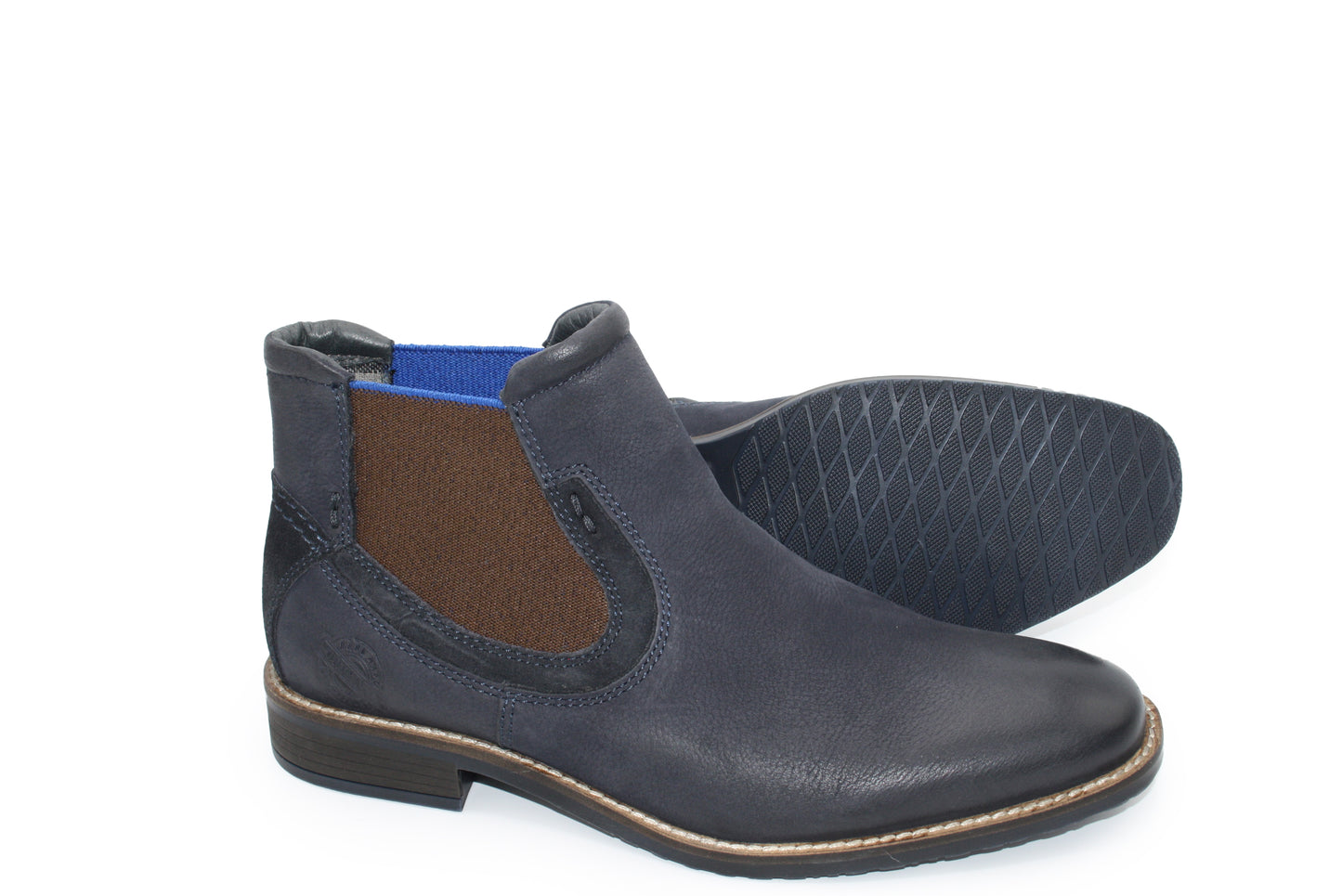 Dubarry 4722 03 Santos Navy Boots