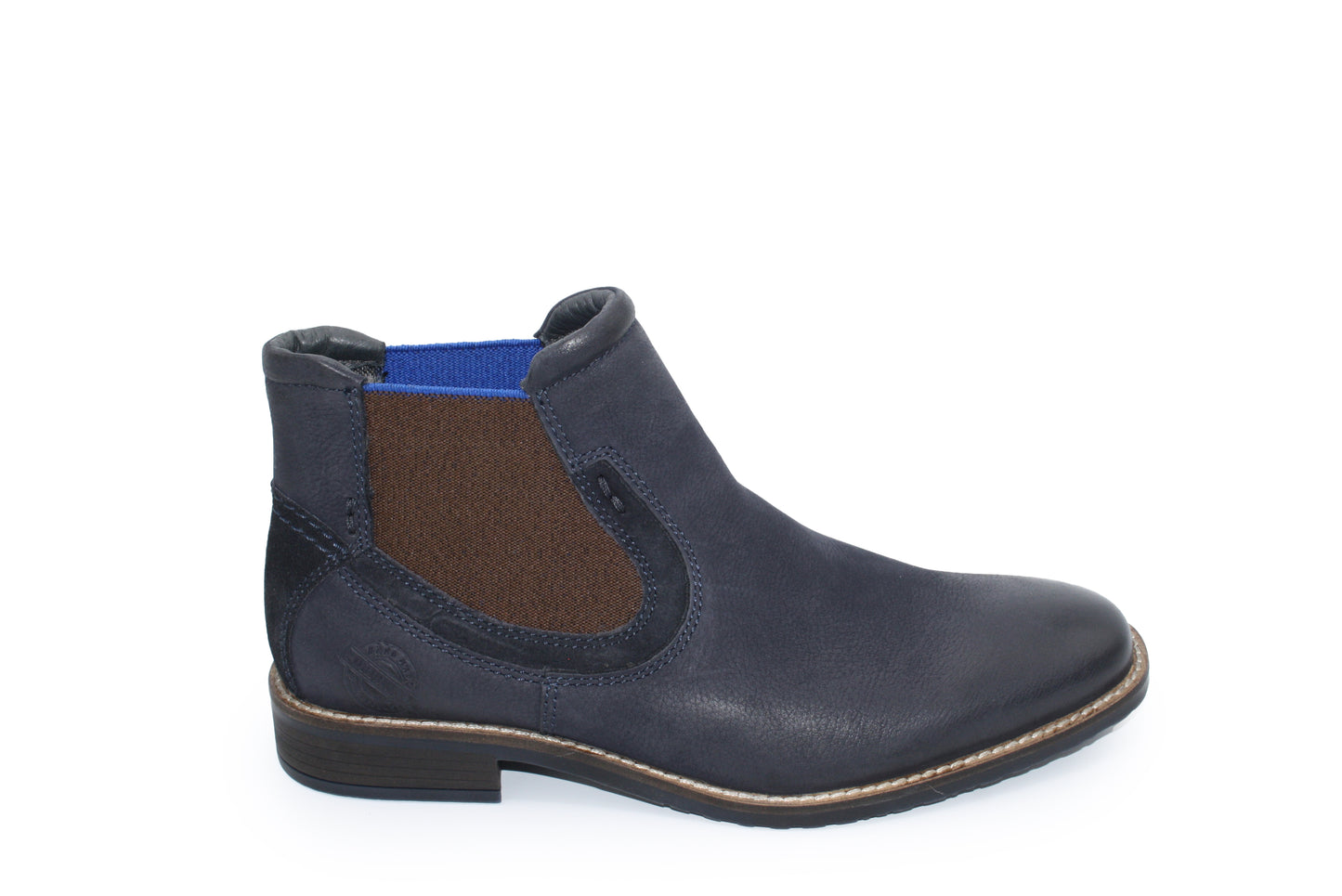 Dubarry 4722 03 Santos Navy Boots
