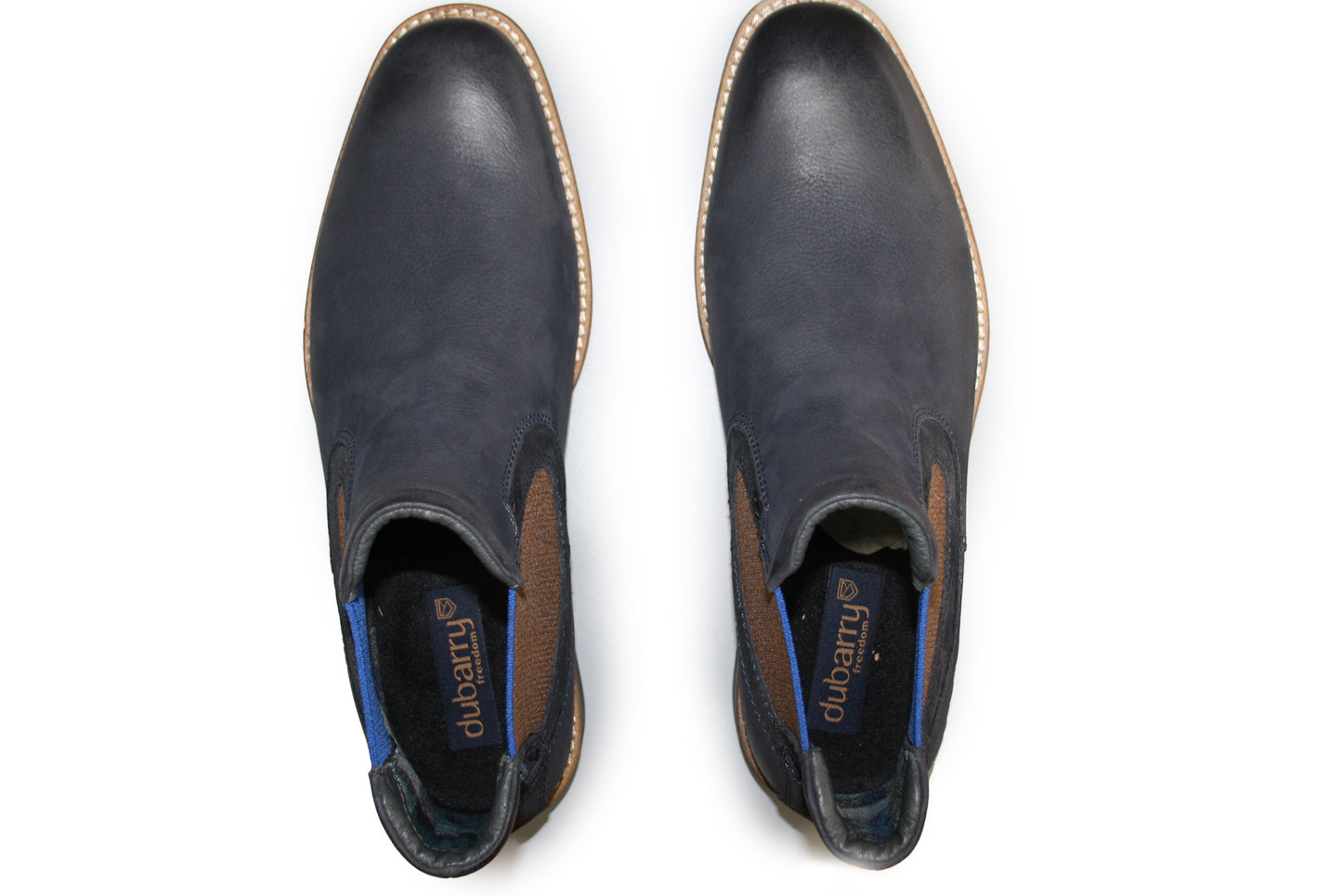 Dubarry 4722 03 Santos Navy Boots