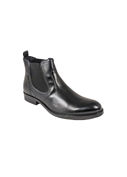 Dubarry 4887-01 Darlan Black Chelsea Boots5