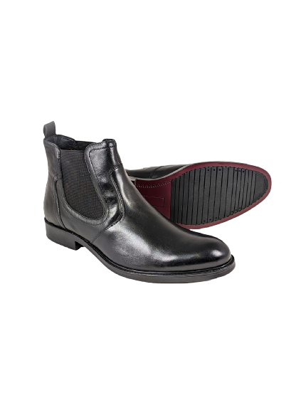 Dubarry 4887-01 Darlan Black Chelsea Boots5