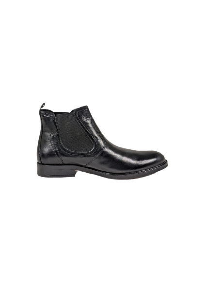 Dubarry 4887-01 Darlan Black Chelsea Boots5