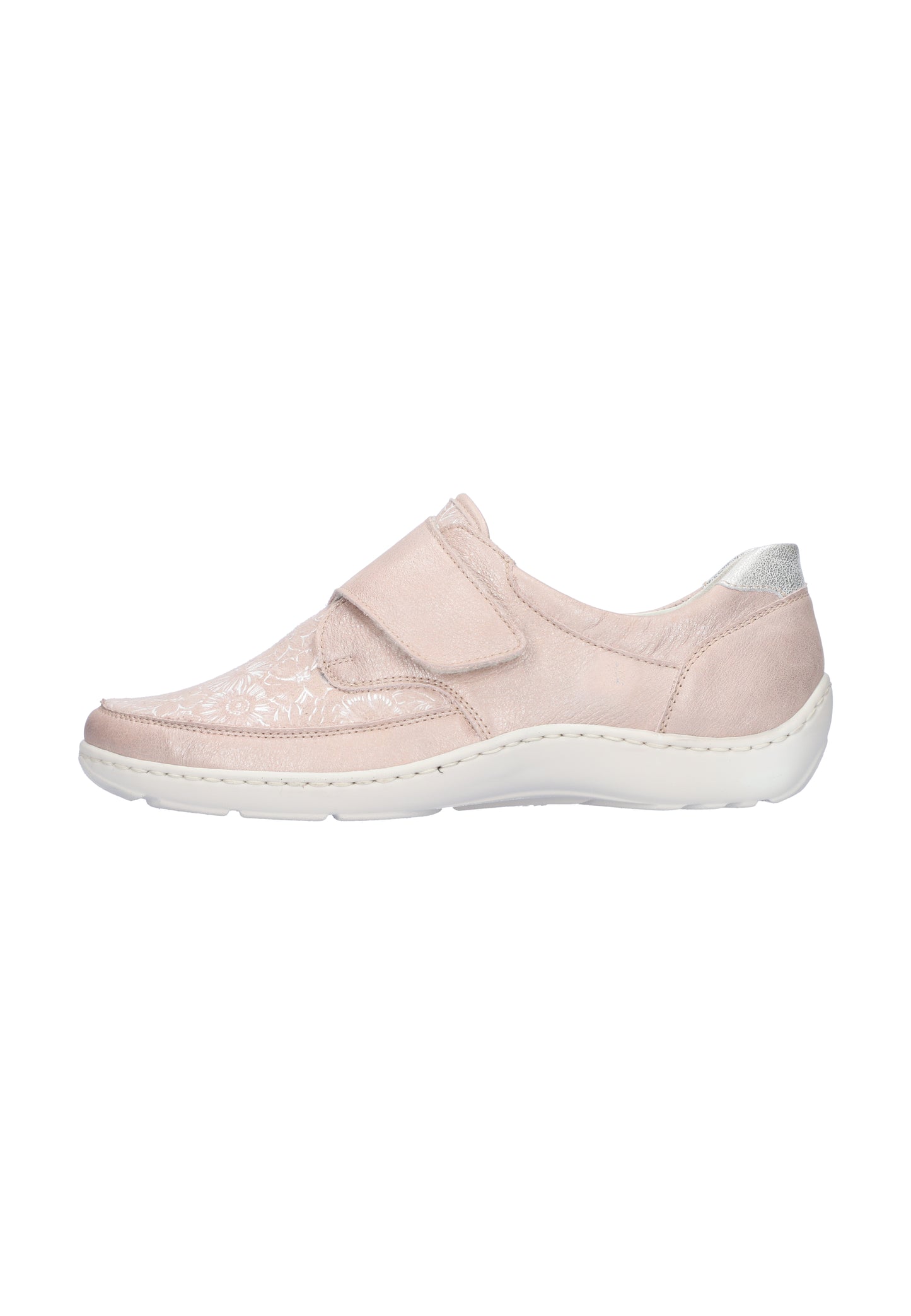 Waldlaufer 496H31 324 089 Henni Pink Velcro Shoes