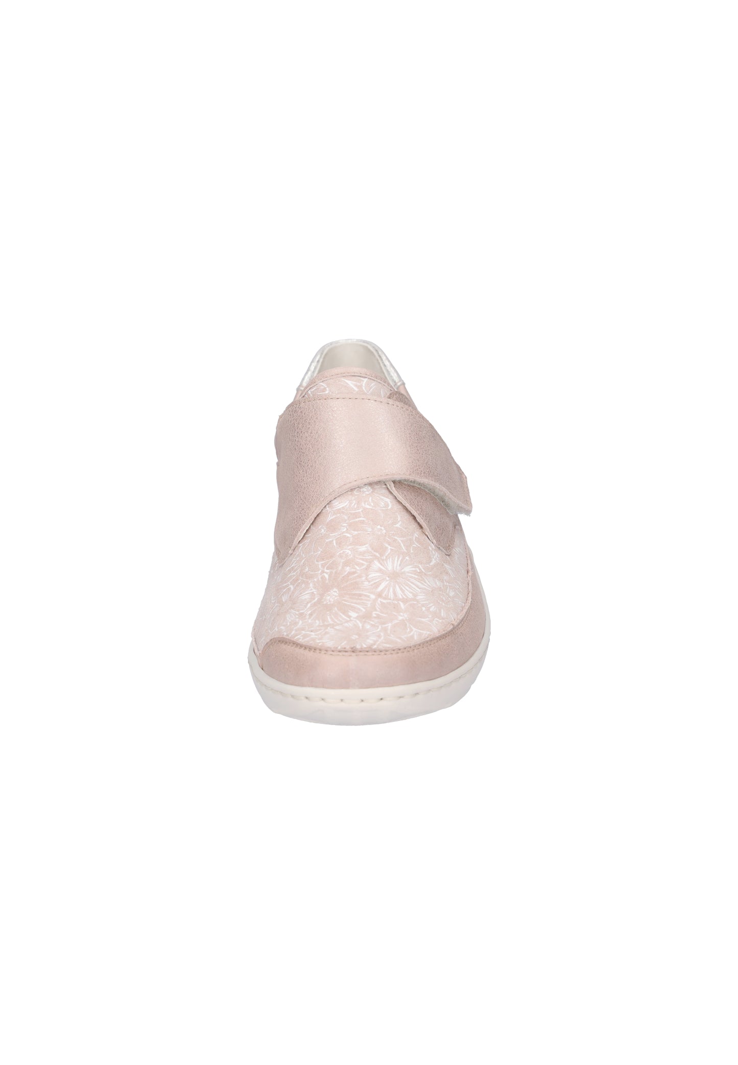 Waldlaufer 496H31 324 089 Henni Pink Velcro Shoes