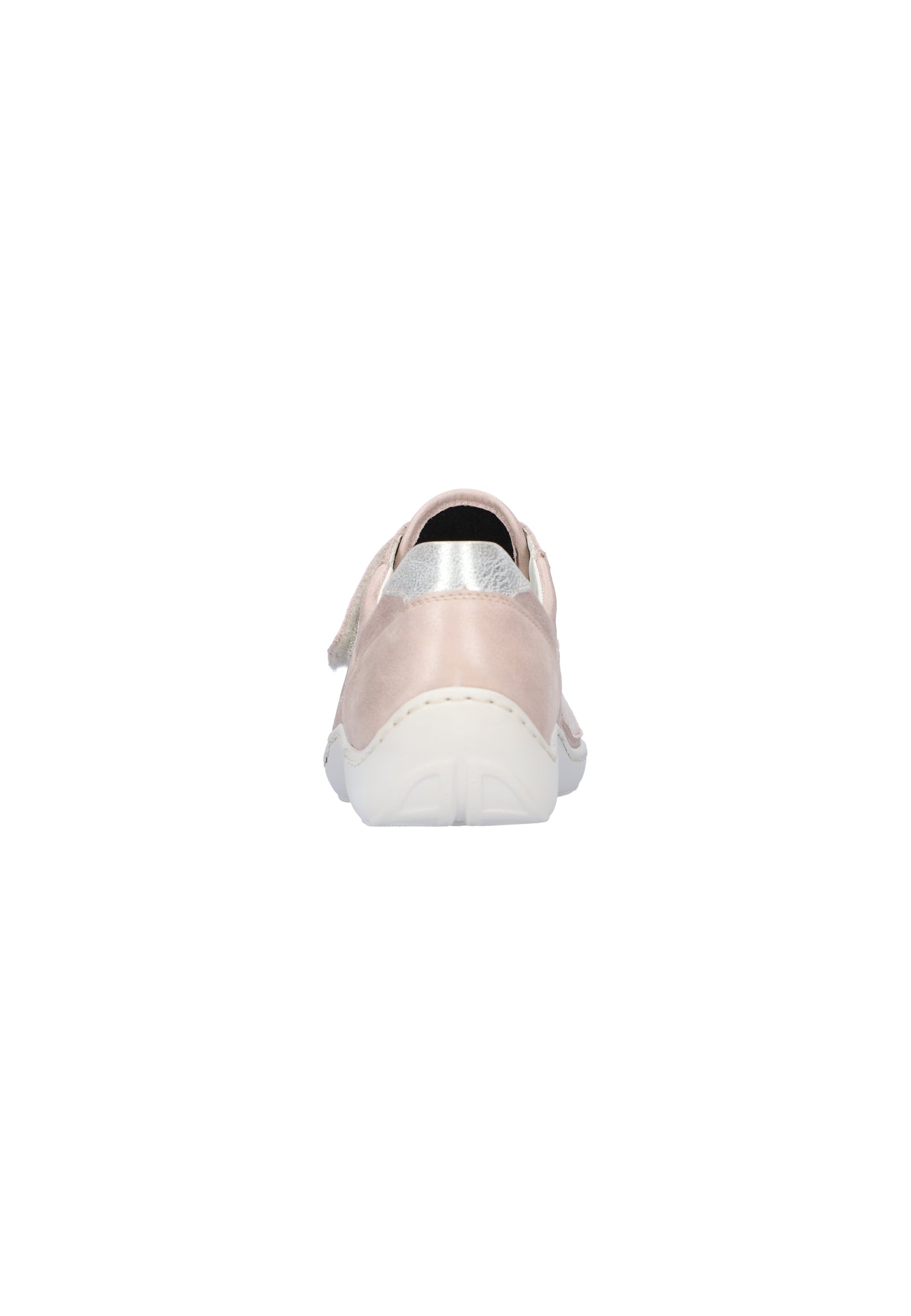 Waldlaufer 496H31 324 089 Henni Pink Velcro Shoes