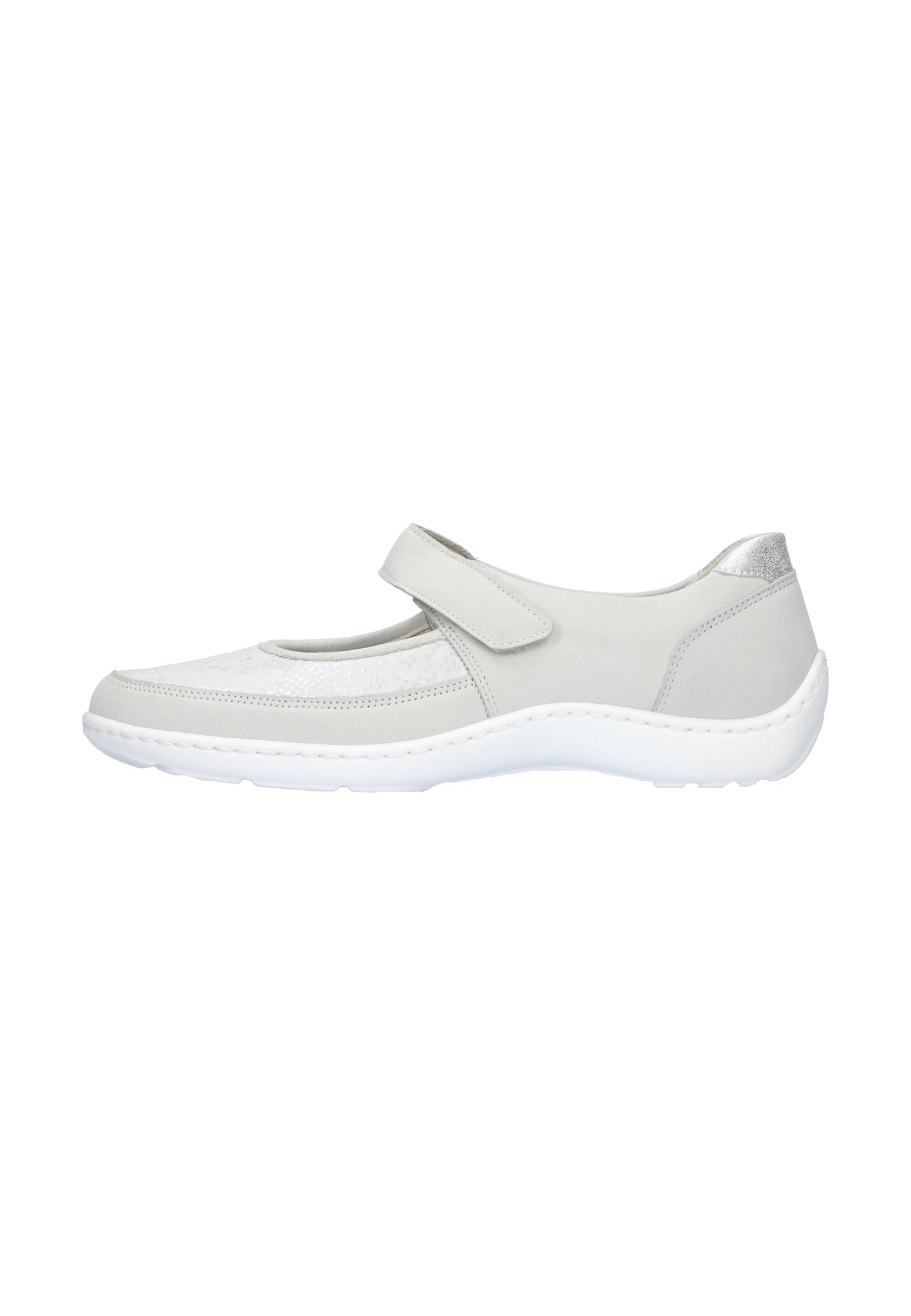 Waldlaufer 496H33 300 013 Ice Combi Velcro Shoes