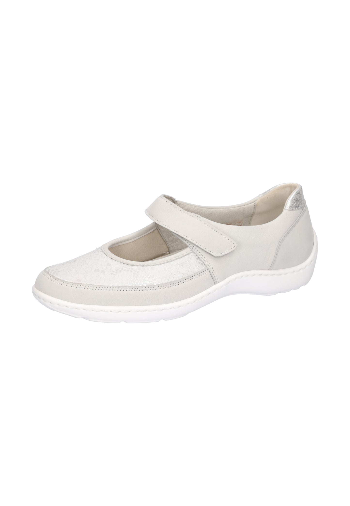 Waldlaufer 496H33 300 013 Ice Combi Velcro Shoes