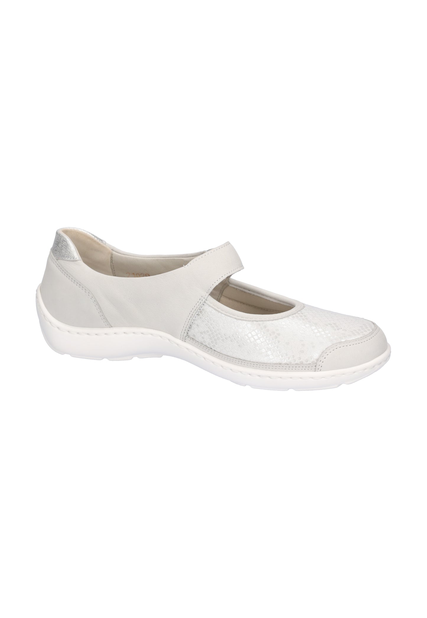 Waldlaufer 496H33 300 013 Ice Combi Velcro Shoes
