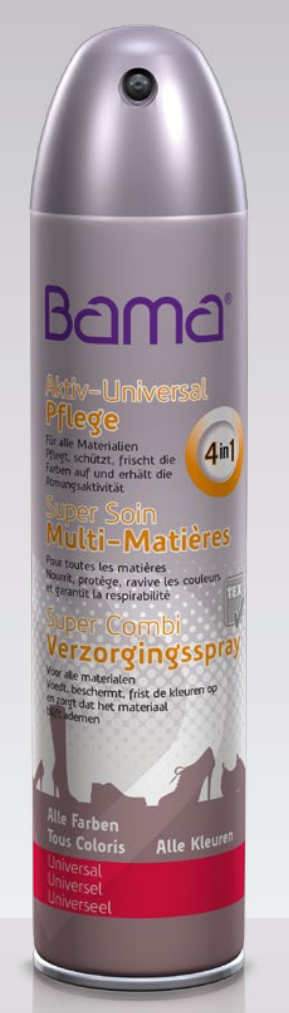 Bama Active Universal Care 4 in 1 Spray