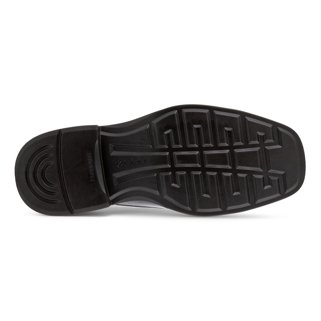 Ecco 500164 02178 Helsinki 2 Mocha Brown Lace Shoes