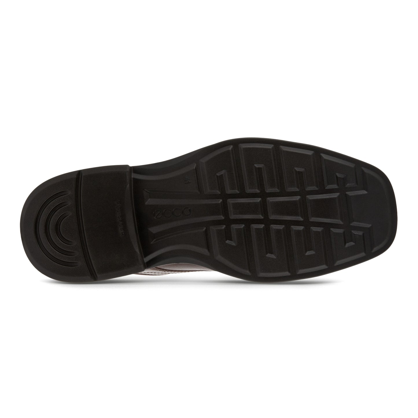Ecco 500174 02014 Helsinki 2 Mink/Brown Lace Shoes