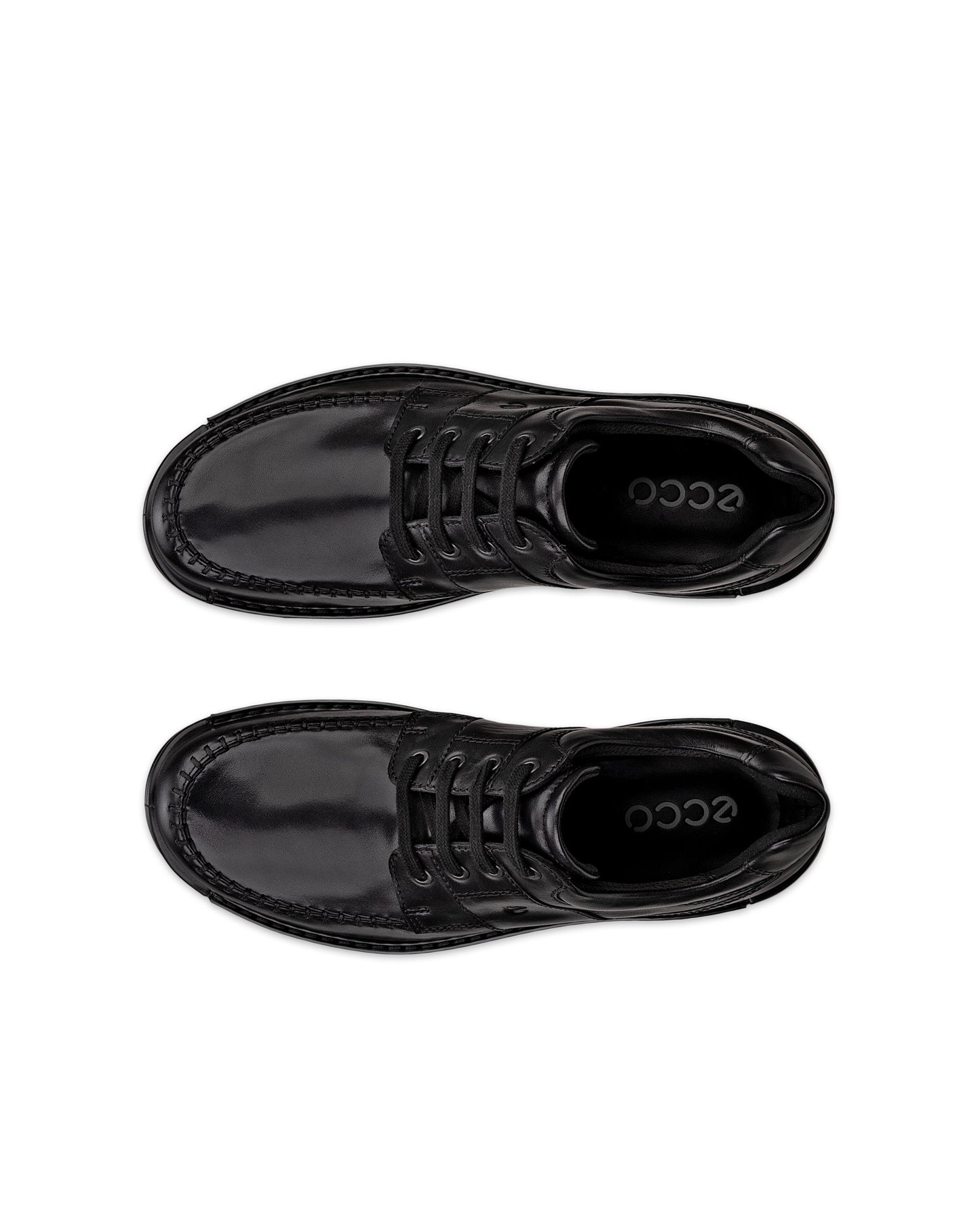 Ecco 500434 01001 Fusion Black