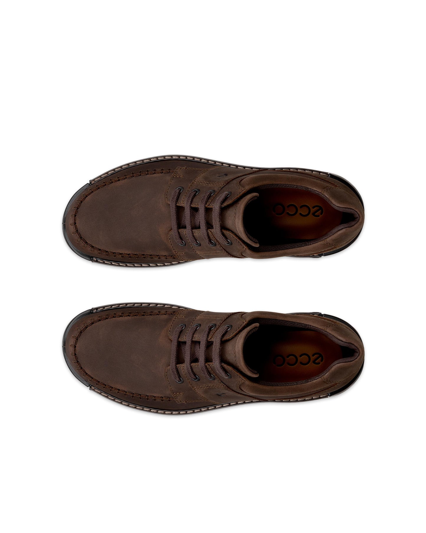 Ecco 500434 02482 Fusion Cocoa Brown