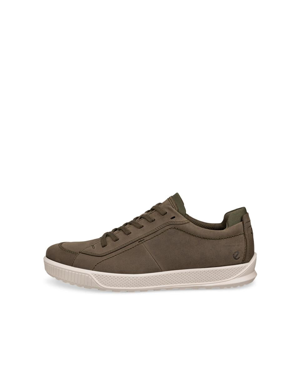 Ecco 501634 02543 Byway Tarmac Lace Shoes