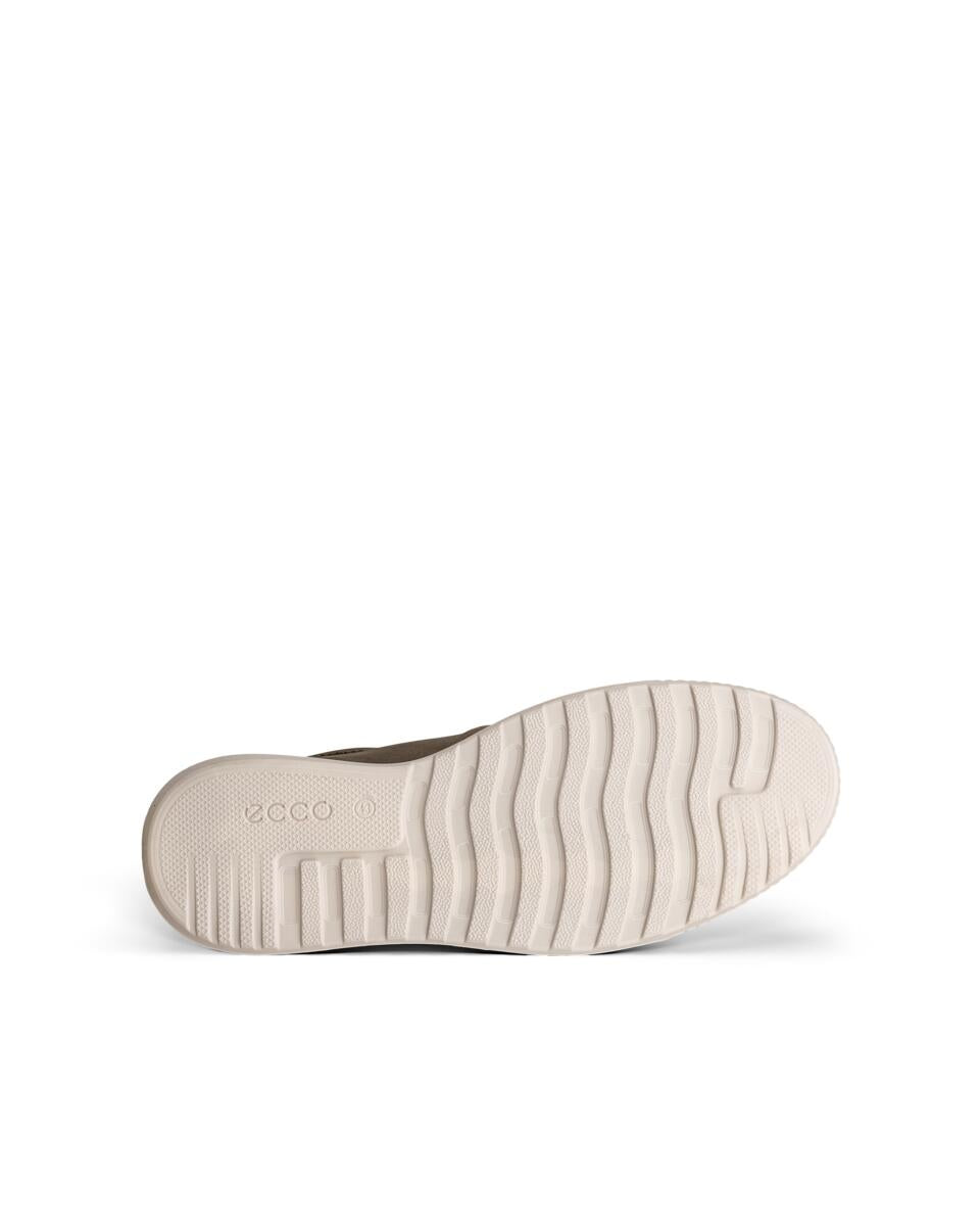 Ecco 501634 02543 Byway Tarmac Lace Shoes