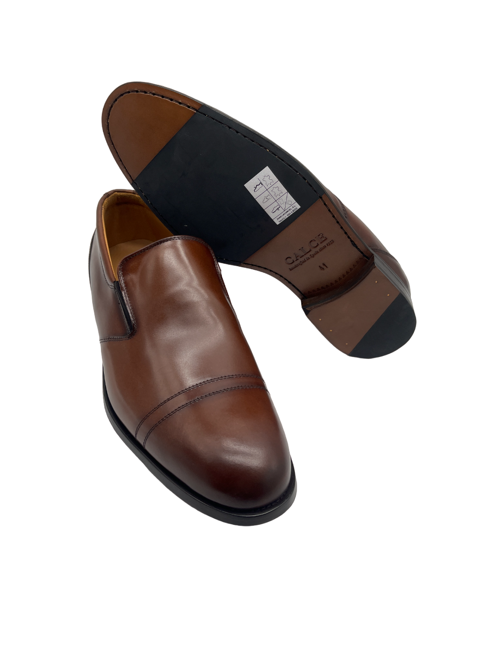 Calce 50635 Honey 506 A/10 Slip On Shoes